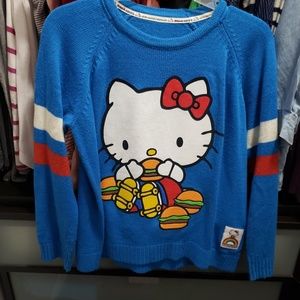 Hello Kitty Sweater